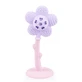 Dumel GiliGums, mordedor, Flor alegre, morado, a partir de 3 meses, 1 pieza