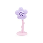 Dumel GiliGums, mordedor, Flor alegre, morado, a partir de 3 meses, 1 pieza