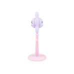Dumel GiliGums, mordedor, Flor alegre, morado, a partir de 3 meses, 1 pieza