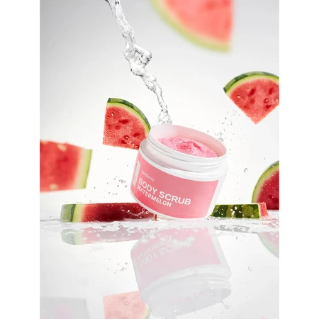Swederm Body Scrub Watermelon, body scrub, watermelon, 275 g