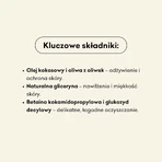 Cztery Szpaki, savon liquide, romarin et mandarine, 300 ml