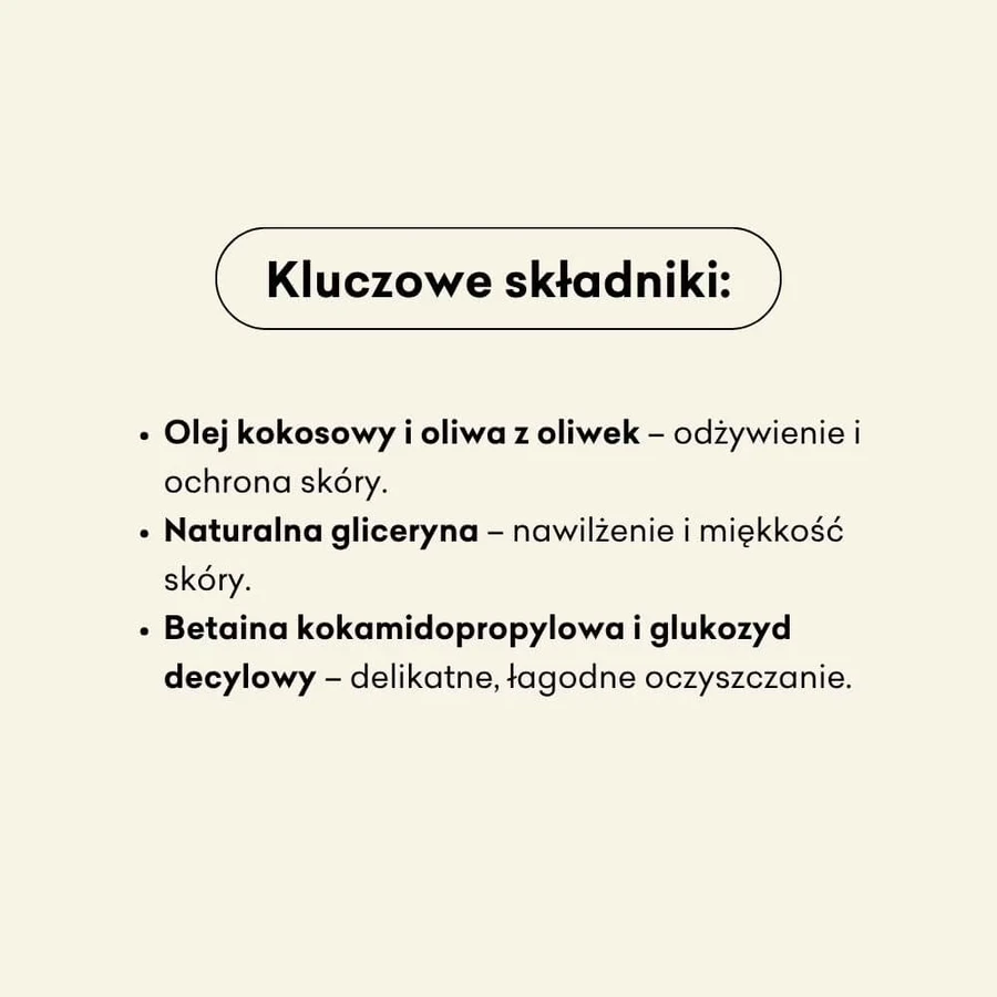 Cztery Szpaki, savon liquide, romarin et mandarine, 300 ml