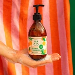 Cztery Szpaki, savon liquide, romarin et mandarine, 300 ml