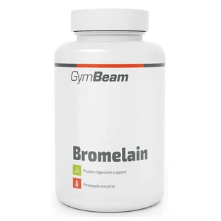 GymBeam Bromelain, 90 Kapseln