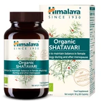 Himalaya Organic Shatavari set, 2 x 60 comprimidos