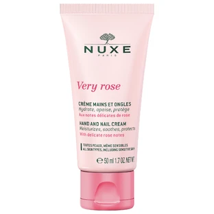 Nuxe Very Rose, hand cream, 50 ml