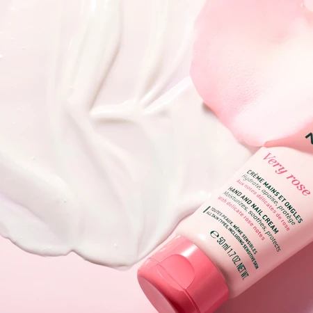 Nuxe Very Rose, hand cream, 50 ml