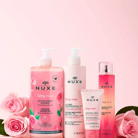 Nuxe Very Rose, hand cream, 50 ml