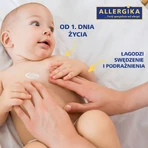 Allergica Dermifant, vochtinbrengende lotion voor kinderen, snelle hulp, 200 ml