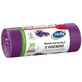 Stella, garbage bags with lavender-scented ears, purple, 35 l, 24 pieces