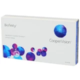 CooperVision Biofinity 8.6, Kontaktlinsen, 30 Tage, 24 Stunden, -1.75, 6 Stück
