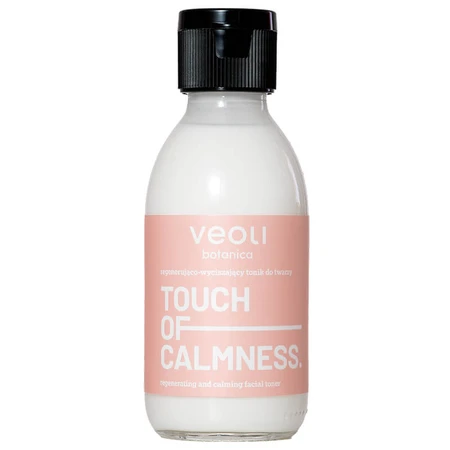 Veoli Botanica Touch Of Calmness, regenerating and calming facial tonic, 150 ml