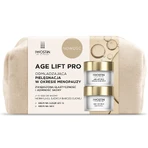 Iwostin Age Lift Pro set, dagcrème, SPF 15, 50 ml + nachtcrème, 50 ml + gratis cosmetisch tasje
