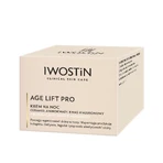 Iwostin Age Lift Pro set, dagcrème, SPF 15, 50 ml + nachtcrème, 50 ml + gratis cosmetisch tasje