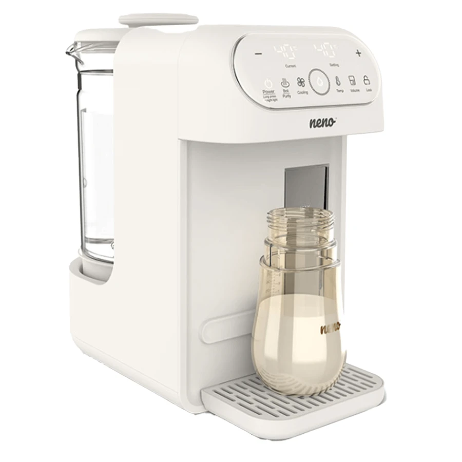 Neno Lago, modified milk maker