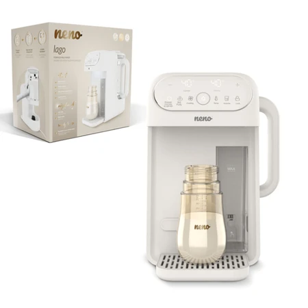 Neno Lago, modified milk maker