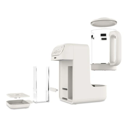 Neno Lago, modified milk maker
