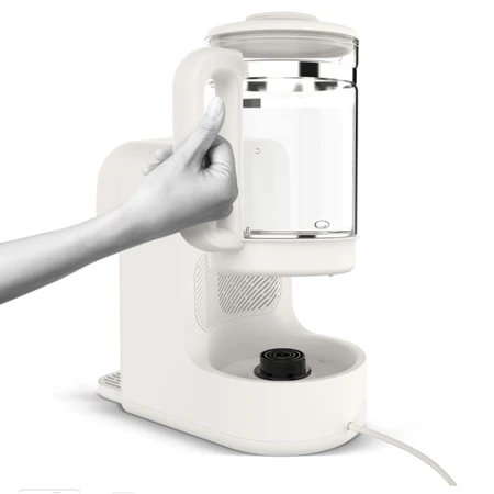 Neno Lago, modified milk maker