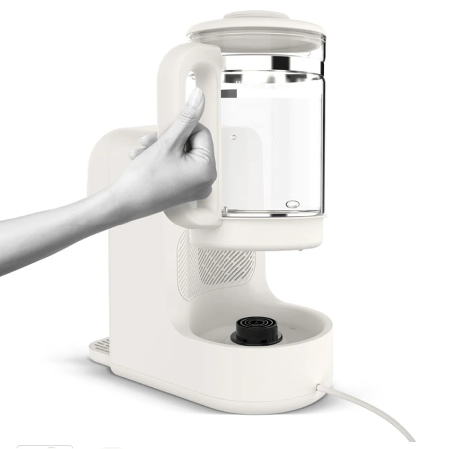 Neno Lago, modified milk maker