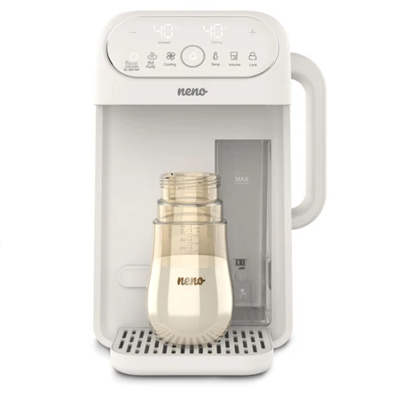Neno Lago, modified milk maker