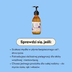 Cztery Szpaki, Flüssigseife, bombelek, 300 ml