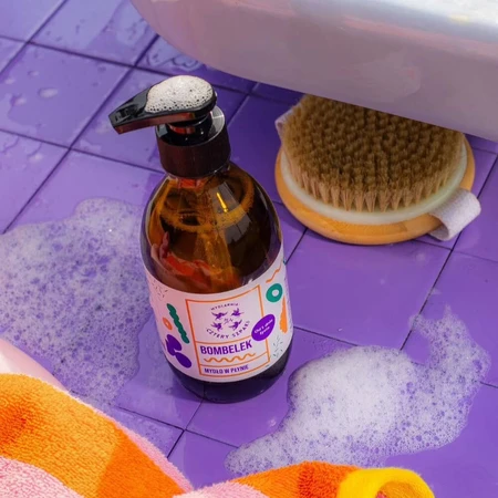 Cztery Szpaki, Flüssigseife, bombelek, 300 ml