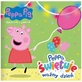 Peppa Pig boekenplank Peppa viert een belangrijke dag, kinderboekje