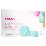 Seppy Tampons Dry, Schwammtampons ohne Schnüre, 4 Stück