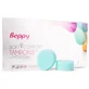 Seppy Tampons Dry, tampones de esponja sin cordón, 4 unidades