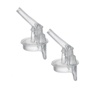 B.Box, Ersatzmundstücke für Tritanflasche, 2 Stück