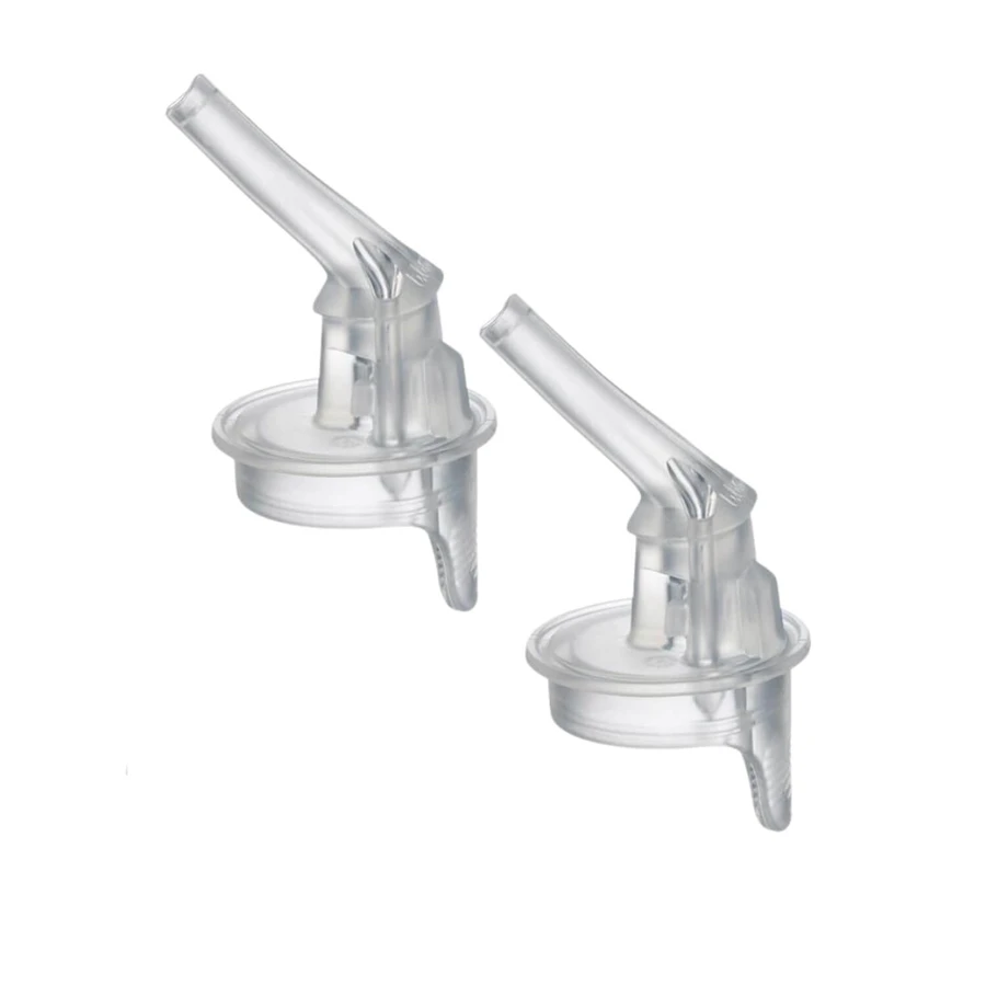 B.Box, Ersatzmundstücke für Tritanflasche, 2 Stück