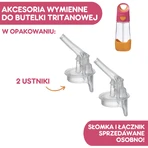 B.Box, Ersatzmundstücke für Tritanflasche, 2 Stück