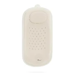 Momini BathBuddy, soporte de baño plegable para bebés, beige