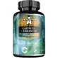 Apollo's Hegemony Caffeine+Theanine, 120 capsules