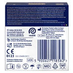 Durex Perfect Feel Premium Non-Latex, non-latex condooms, uniek warm gevoel, 3 stuks