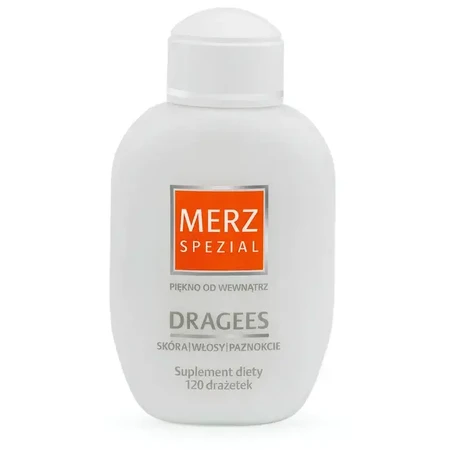Merz Spezial Dragees, 120 draghette