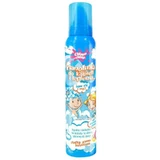 Splash Splash, mousse colorée pour le bain et le collage, bubble gum sucré, à partir de 3 ans, 200 ml