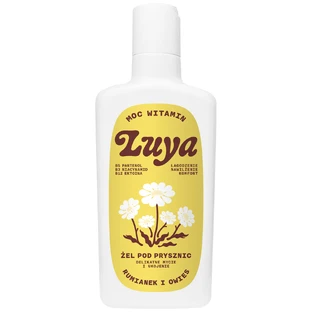 Luya, douchegel, kamille en haver, 400 ml