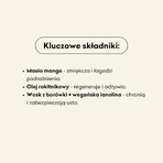 Cztery Szpaki, lippenbalsem, bittere sinaasappel, 15 ml