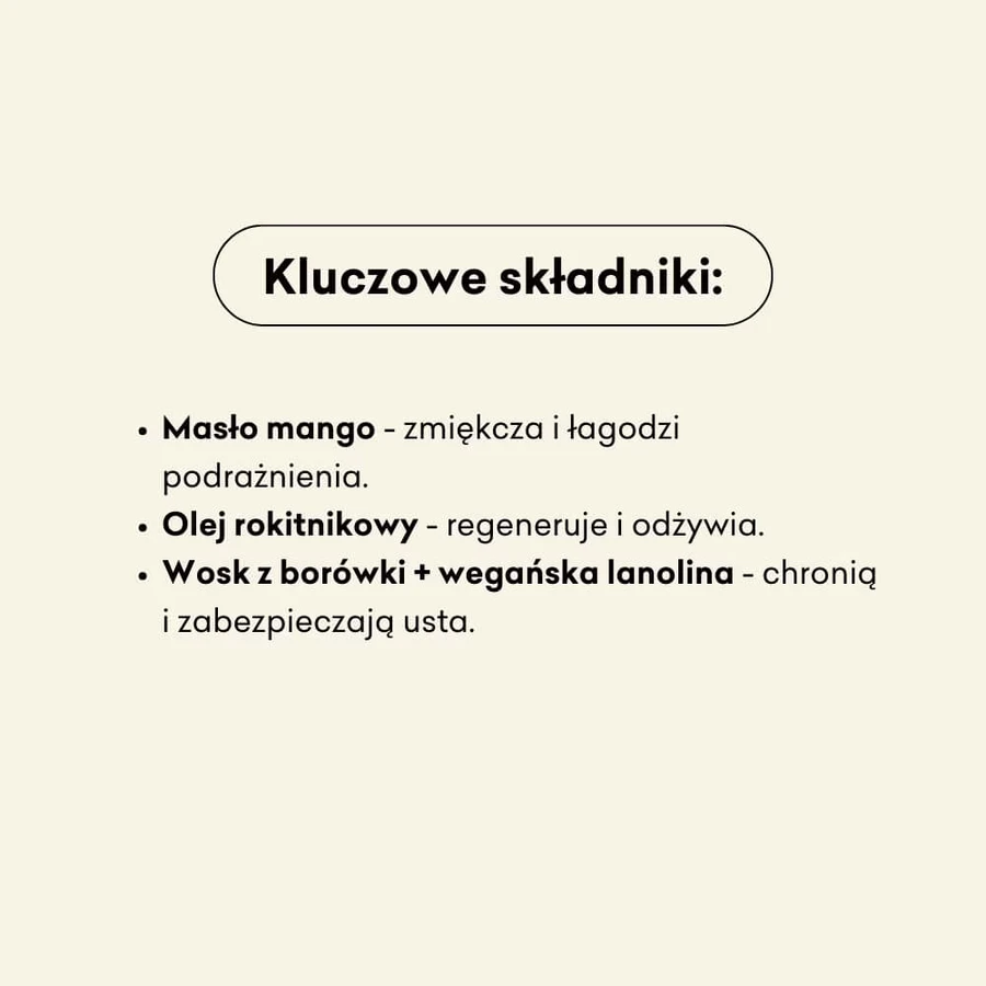 Cztery Szpaki, lippenbalsem, bittere sinaasappel, 15 ml