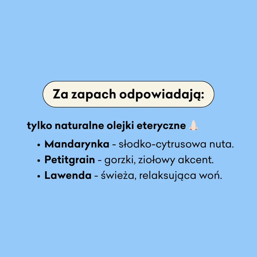 Cztery Szpaki, lippenbalsem, bittere sinaasappel, 15 ml