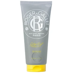 Roger & Gallet Cologne Twist, gel douche, 200 ml