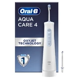 Oral-B AquaCare serie 4, watergeefsysteem met Oxyjet-technologie