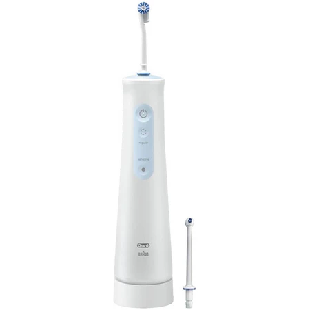 Oral-B AquaCare serie 4, watergeefsysteem met Oxyjet-technologie