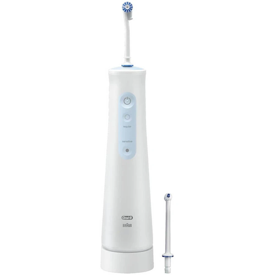 Oral-B AquaCare serie 4, watergeefsysteem met Oxyjet-technologie