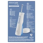 Oral-B AquaCare serie 4, watergeefsysteem met Oxyjet-technologie