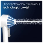 Oral-B AquaCare serie 4, watergeefsysteem met Oxyjet-technologie
