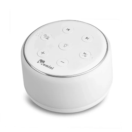 Momini Lullumo, Summende Lampe mit Naturgeräuschen und Musik 34 Melodien
