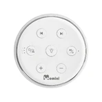 Momini Lullumo, Summende Lampe mit Naturgeräuschen und Musik 34 Melodien
