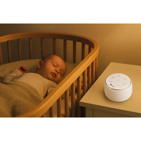 Momini Lullumo, Summende Lampe mit Naturgeräuschen und Musik 34 Melodien